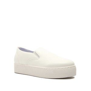 Platform Step-In Sneaker